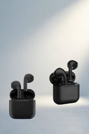 Bluetooth Kulaklık TWS Pro5 ANC Özellikli Dokunmatik Kontrol (Kablosuz Model)