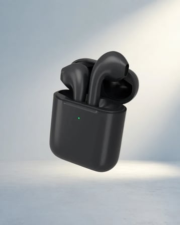 Ergonomik Kablosuz Bluetooth Kulaklık 3D HD Ses ile