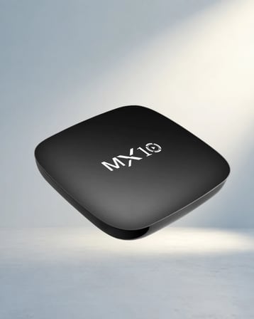 Akıllı Medya Oynatıcı 4K UHD 8 GB Hafıza ile