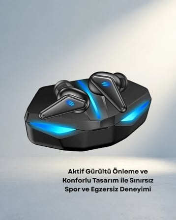 Bluetooth Kulaklık Aktif Gürültü Engelleme Uzun Pil Ömrü