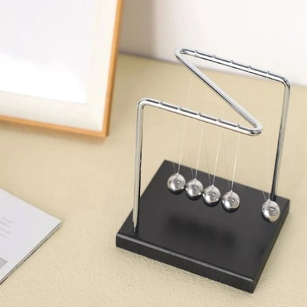 Dikkat Çekici Z Tasarımlı Denge Topları 5'li Set
