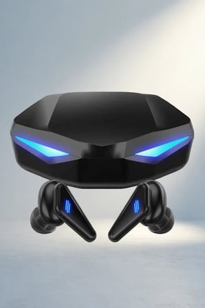 Yüksek Ses Kaliteli Bluetooth Kulaklık RGB Işıklı 4-5 Saat Pil Ömrü