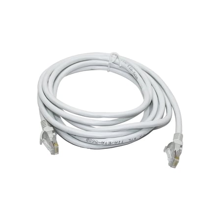 Yüksek Hızlı Cat6 Ethernet Data Kablosu Güçlü Bağlantı İçin