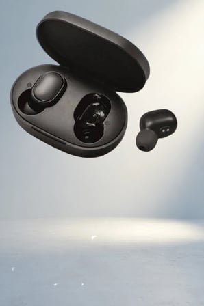 Ergonomik Bluetooth Kulaklık 30 Saat Kullanım Süresi