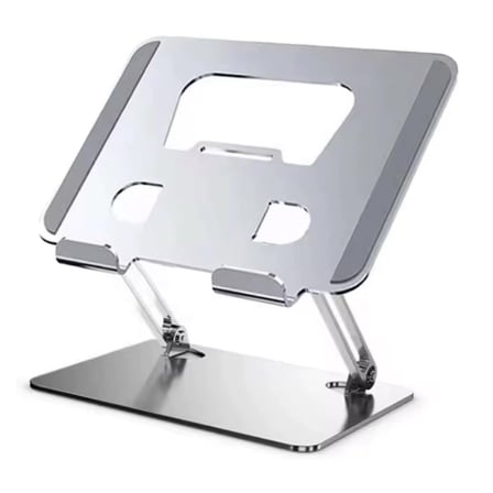 Taşınabilir Laptop Standı ZR754 - Katlanabilir ve Hafif