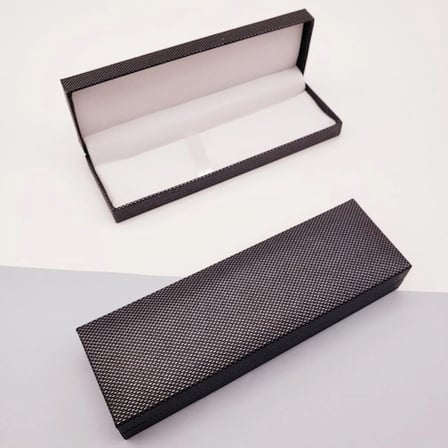 Şık Tasarımlı Promosyon Kalem Kutusu 16 cm x 5 cm