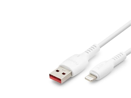 Profesyonel Lightning Şarj ve Data Kablosu 1 Metre 20W Beyaz