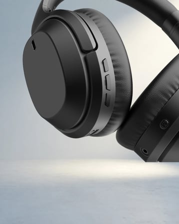 Geniş Uyumluluklu Stereo Kulaklık - Type-C Bağlantı ile Pratik Kullanım