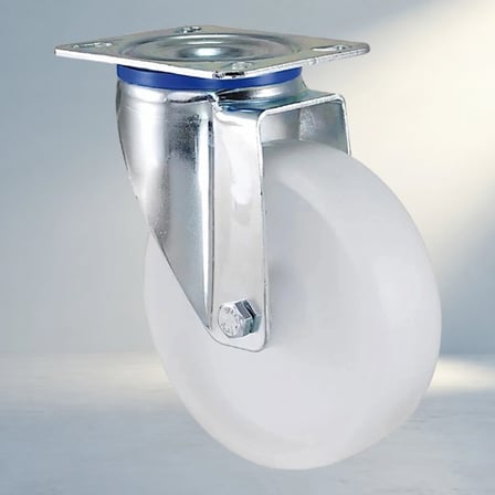 Tablalı Tekerlek 100x32 MMB Kullanım Kolaylığı (Döner Model)