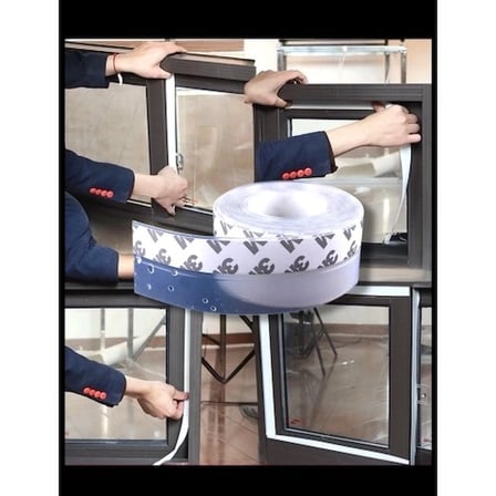 Yüksek Performanslı 5 Metre Rüzgar Bant