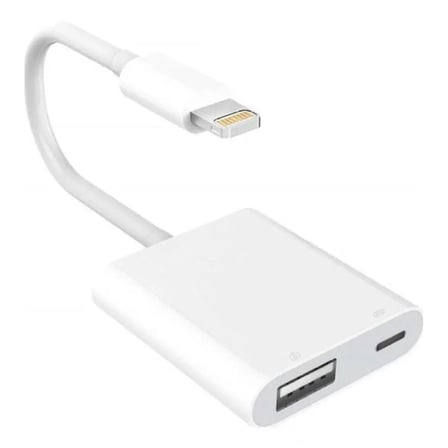 Hızlı Veri Aktaran Lightning USB 3 Çevirici