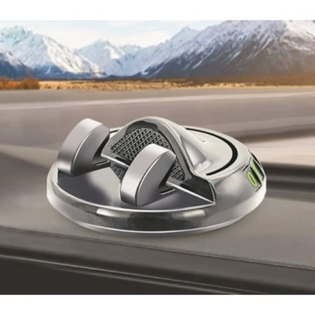 Yapışkanlı 360° Dönebilen Araç Telefon Tutucu