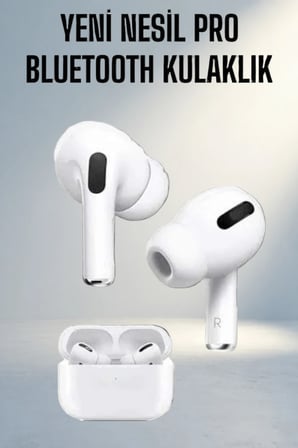 Kablosuz Bluetooth Kulaklık Uzun Pil Ömrü ve Yüksek Ses Kalitesi