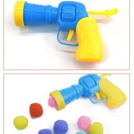 Eğlenceli Peluş Top Atan Kedi Oyuncağı 31 Parça Set