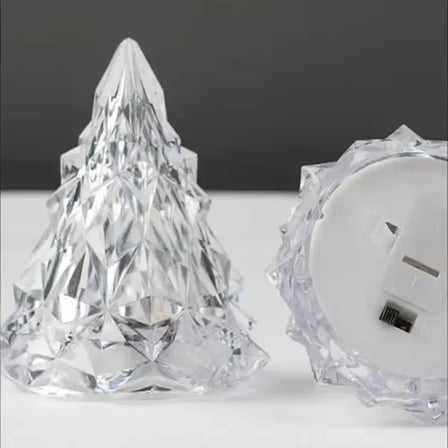 Kablosuz 12'li Led Lamba Seti Yılbaşı Dekorasyonu