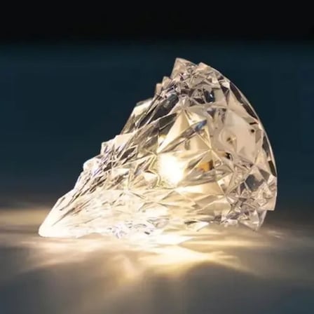 Kablosuz 12'li Led Lamba Seti Yılbaşı Dekorasyonu
