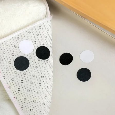 Ekonomik Halı Kaydırmaz Ped Seti 10'lu Paket