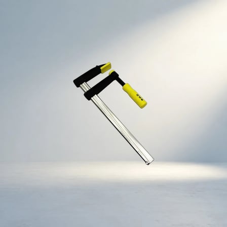 Kalın 80x250mm İşkence Güçlü Sıkıştırma Aleti Atölye Kullanımı İçin