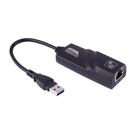 Hızlı Veri Aktaran USB 3.0 Ethernet Çevirici 1 Adet