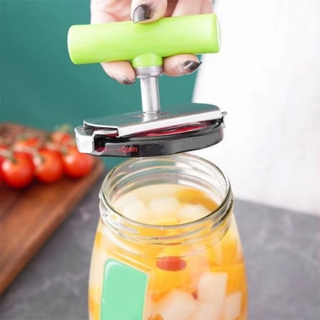 Ergonomik Kapak Açacağı ile Pratik Mutfak Çözümü