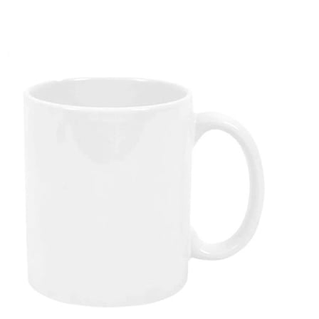 Kişiye Özel Sublimasyon Kupa Bardak 9.5 cm Yükseklik