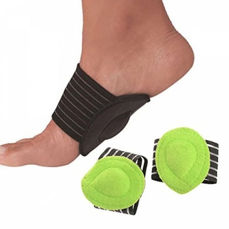 Ergonomik Anti Stres Tabanlık 1 Adet Desteği