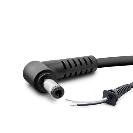 Asus L Tip Adaptör Kablosu 5.5x2.5 1.2M Siyah