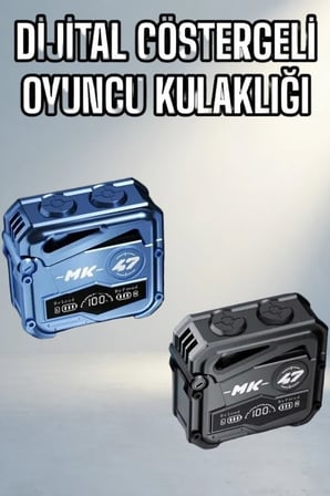 Yeni Nesil Gürültü Önleyici Kulaklık Kablosuz Oyun Kulaklığı
