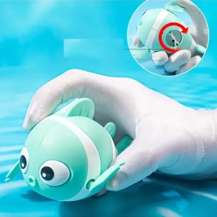 Eğlenceli Banyo Arkadaşı Hareketli Küvet Balığı