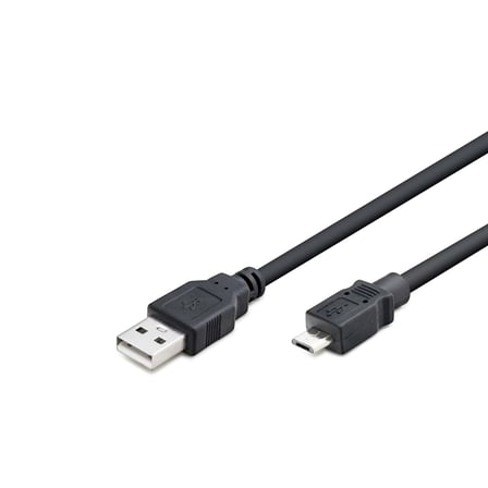 Oyun Tutkunları İçin Micro USB Kablo 1.8M PS4 Uyumlu