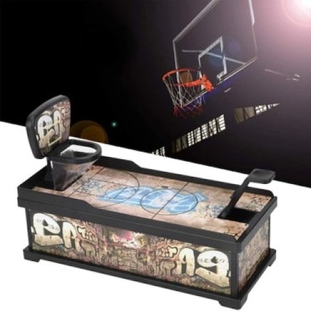 Eğlenceli Basket Atmalı Kumbara 22 cm Yükseklik