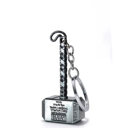 Karizmatik Thor Çekici Anahtarlık 8x3.5 cm