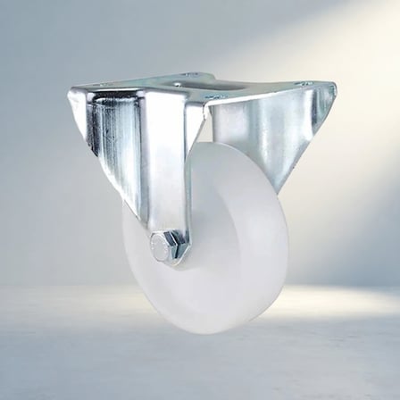 Tekerlek 80x32 mm Taşıma Kolaylığı (Sabit Model)