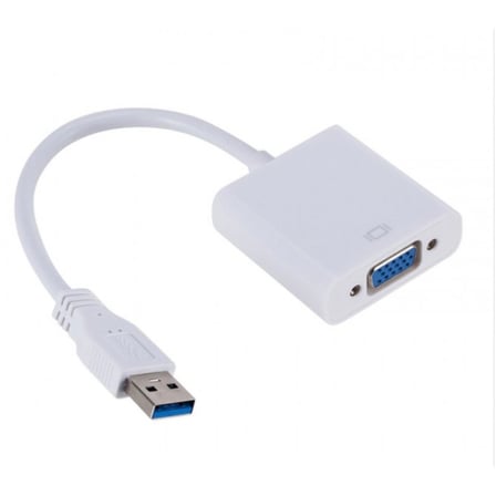 Kompakt Micro 5Pin VGA Dönüştürücü Aparat