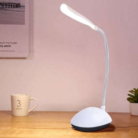 Şık Tasarımlı Küçük Boy Masa Lambası 24 cm Dekoratif