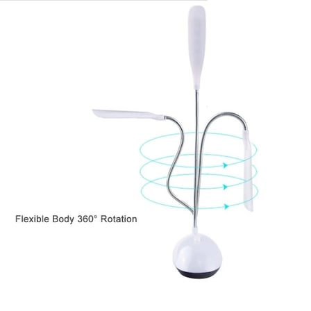 Şık Tasarımlı Küçük Boy Masa Lambası 24 cm Dekoratif