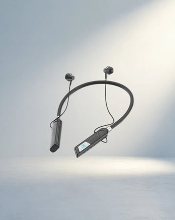 Bluetooth Kulaklık Oyun Müzik Modu 5.1 Kararlı Bağlantı