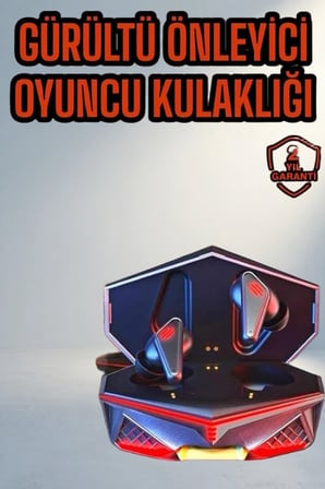 Yeni Nesil Yüksek Ses Kaliteli Kulaklık 10 Metre Bluetooth