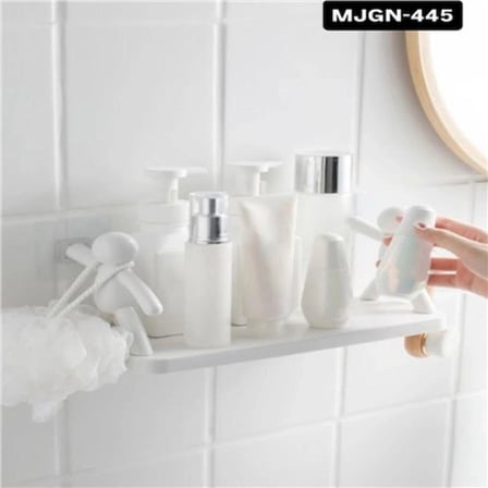 Estetik Şekilli Banyo Organizeri 1 Adet