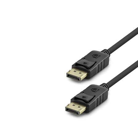 Pratik Displayport Kablo 1.8M 4K 30Hz Siyah