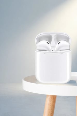 Mikrofonlu Bluetooth Kulaklık Yüksek Ses Kalitesi Spor Kullanım