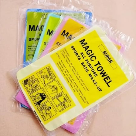 Pratik Mikrofiber Temizlik Bezi 1 Adet