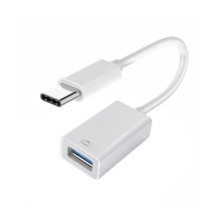 Kompakt Type-C USB 3.0 Çevirici 5 Gbps Veri Aktarımı