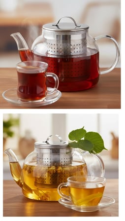 Krt-1100 ( Büyük ) ( Metal Kafes ) ( Demlik İçi ) Çay Süzgeç*140