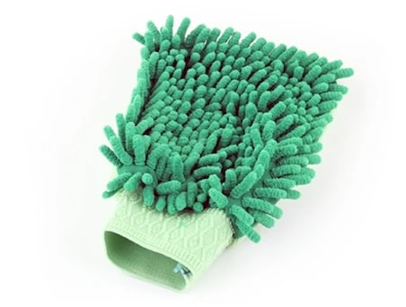 Mikrofiber Temizlik Eldiveni - Araç Yıkama Eldiveni Oto Yıkama Temizleme Cila Eldiveni