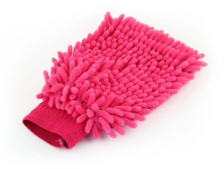 Mikrofiber Temizlik Eldiveni - Araç Yıkama Eldiveni Oto Yıkama Temizleme Cila Eldiveni