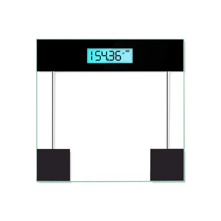 Dijital Cam Baskül 180kg Tf-1080