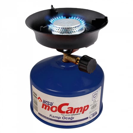 Mocamp Portatif Kamp Ocağı