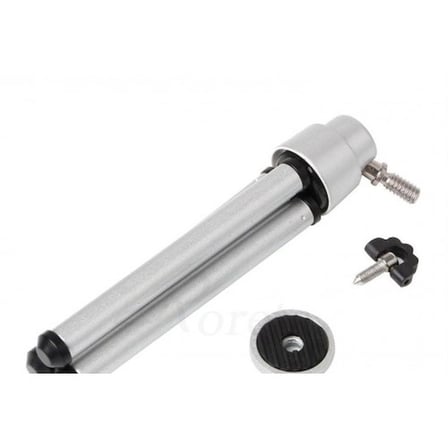 Metalik Renk Tripod - 3 Yönlü Profesyonel