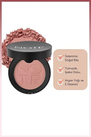 Luminous Silk Allık No 10